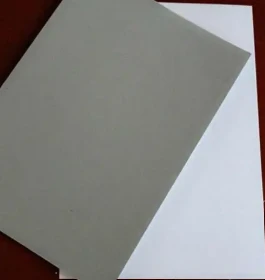 High Quality White Grey Back Paper For Printing & Packaging suppliers High Quality White Grey Back Paper For Printing & Packaging suppliers