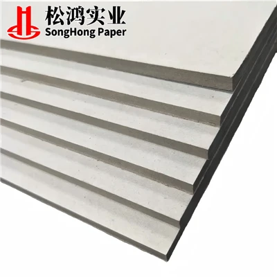 Priemyselné znalosti papiera Guangdong Greyboard