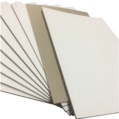 Jinqiao Gray Cardboard Balenie pre škatule trvanlivý papier a papierové dosky produkt